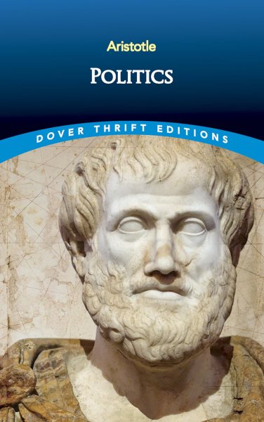 Politics (Dover Thrift Editions) cover