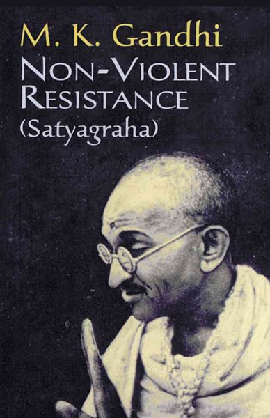 Non-Violent Resistance (Satyagraha) cover