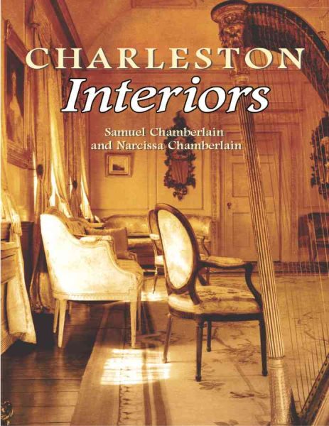Charleston Interiors (Dover Architecture) cover