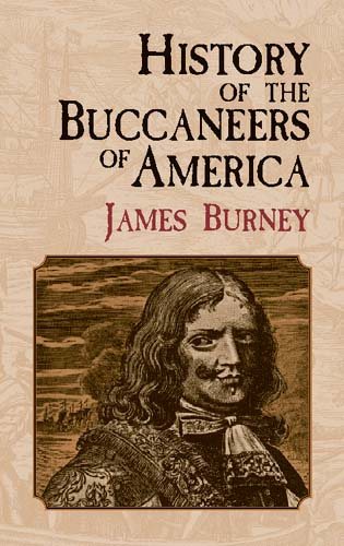 History of the Buccaneers of America cover