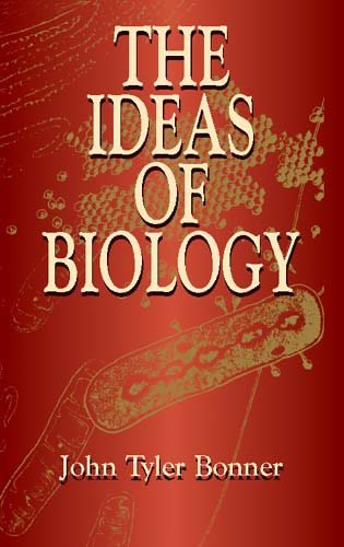 The Ideas of Biology (Dover Books on Biology) cover