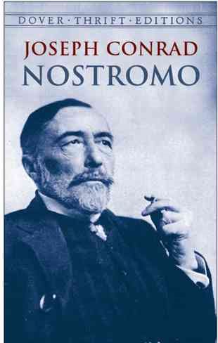Nostromo (Dover Thrift Editions) cover