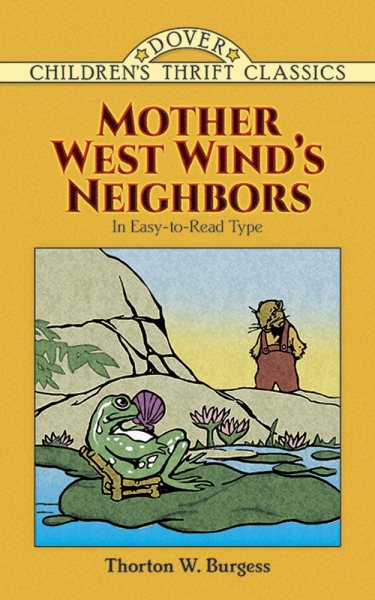 Mother West Wind's Neighbors cover