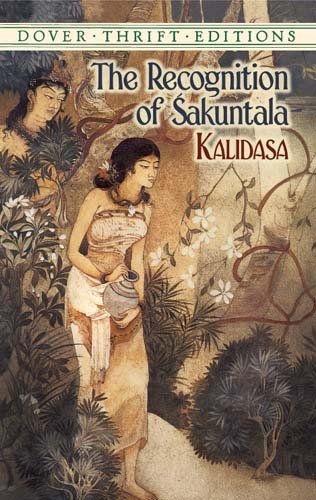 The Recognition of Sakuntala (Dover Thrift Editions) cover