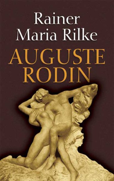Auguste Rodin (Dover Fine Art, History of Art) cover