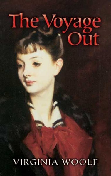 The Voyage Out (Dover Value Editions) cover