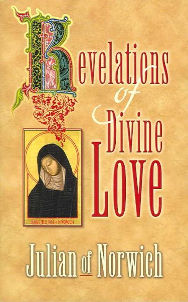 Revelations of Divine Love (Dover Value Editions) cover