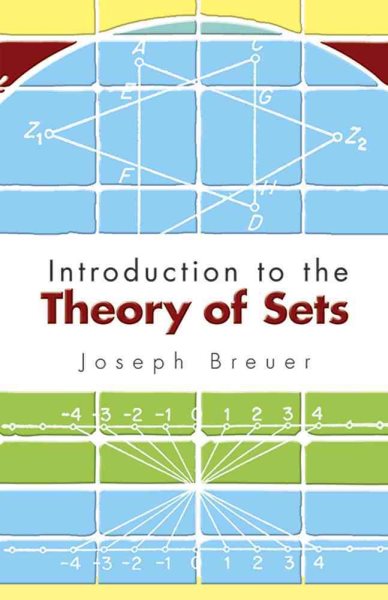Introduction to the Theory of Sets (Dover Books on Mathematics) cover