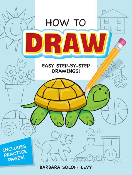 How to Draw (Dover How to Draw) cover