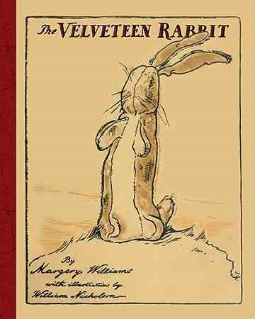 The Velveteen Rabbit (Dover Children's Classics) cover