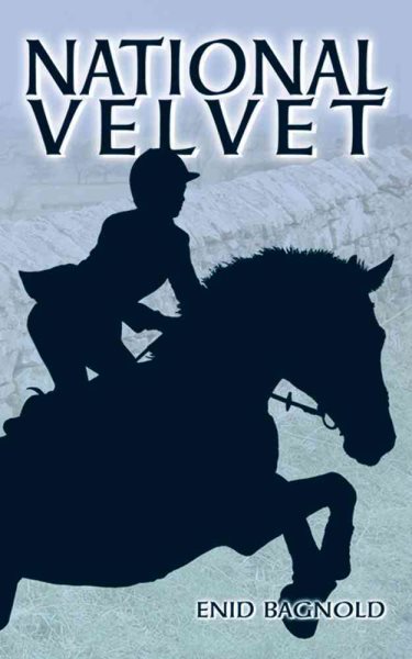 National Velvet (Dover Children's Classics) cover