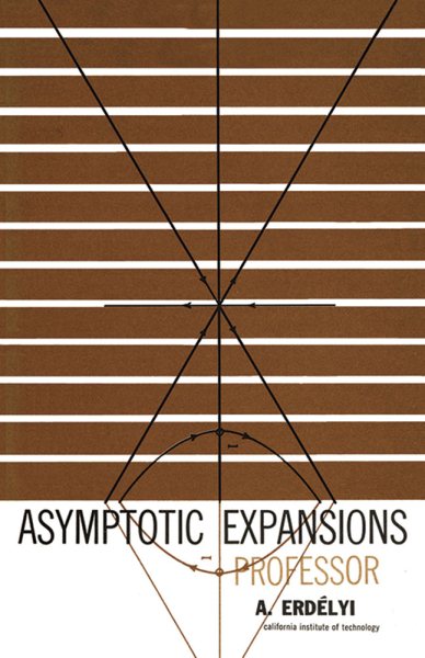 Asymptotic Expansions (Dover Books on Mathematics) cover