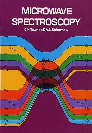 Microwave Spectroscopy (Dover Books on Physics) cover