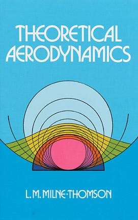 Theoretical Aerodynamics (Dover Books on Aeronautical Engineering) cover
