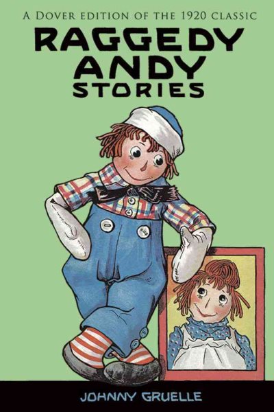 Raggedy Andy Stories cover