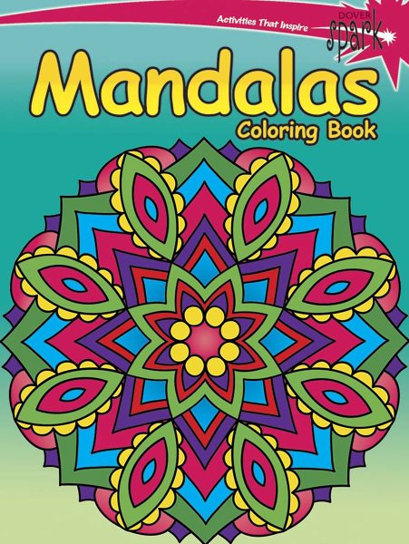 SPARK Mandalas Coloring Book (Spark: Activities That Inspire)
