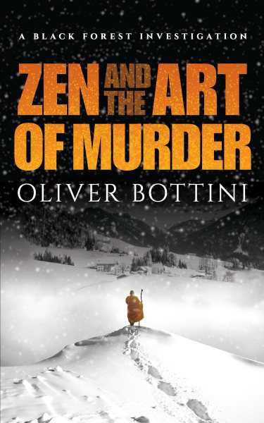 Zen and the Art of Murder: A Black Forest Investigation cover