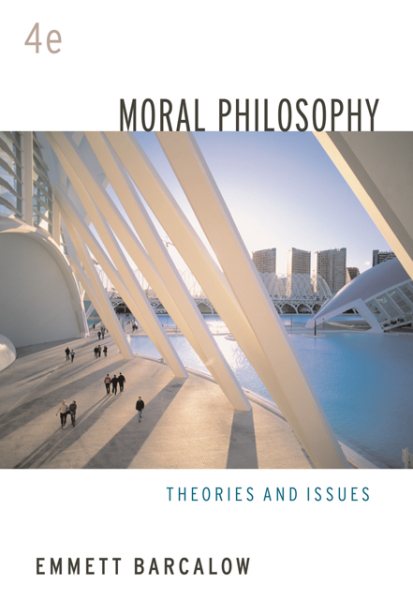 Moral Philosophy: Theories and Issues cover