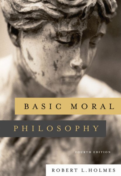 Basic Moral Philosophy cover