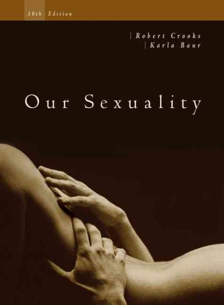 Our Sexuality (Available Titles CengageNOW) cover