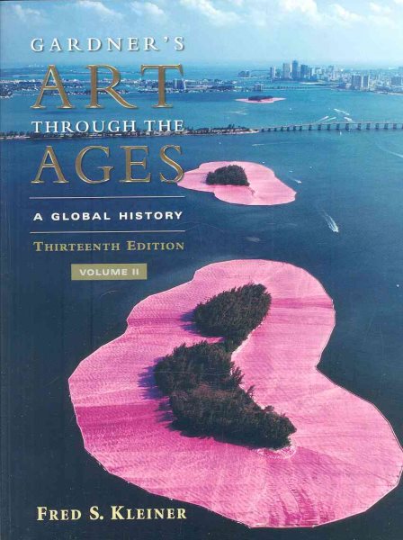 Gardner's Art Through the Ages: A Global History, Vol. 2, 13th Edition cover