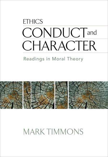 Conduct and Character: Readings in Moral Theory cover