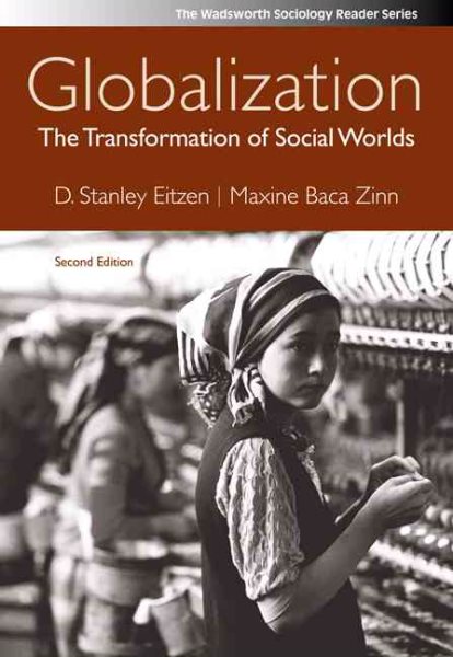 Globalization: The Transformation of Social Worlds (Wadsworth Sociology Reader) cover