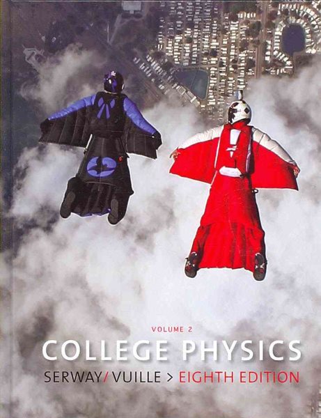 College Physics Vol. 2 cover