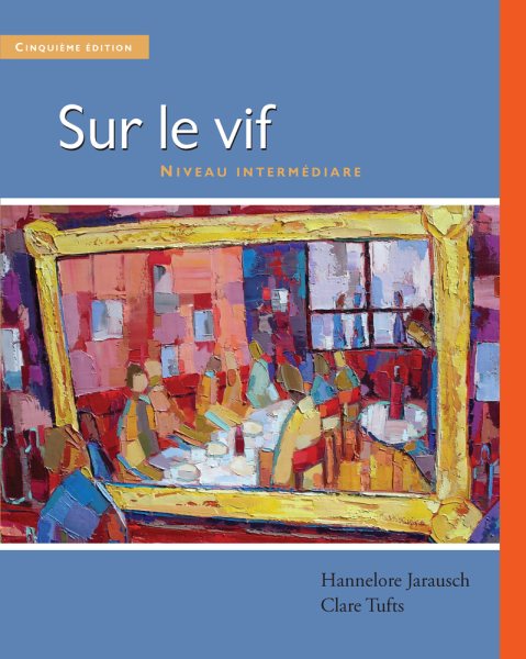 Sur le vif (World Languages) cover