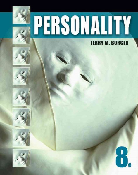 Personality, 8th Edition cover