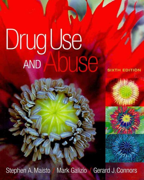 Drug Use and Abuse (PSY 275 Alcohol Use and Misuse) cover