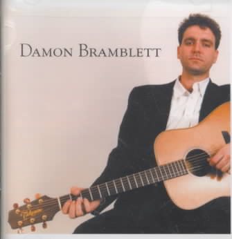 Damon Bramblett cover