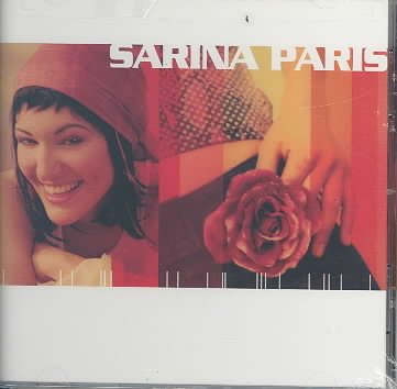 Sarina Paris cover