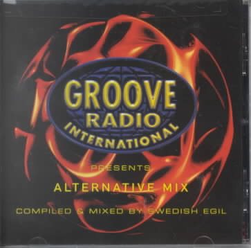 Groove Radio International Presents: Alternative Mix cover