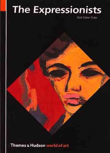 The Expressionists (World of Art) cover