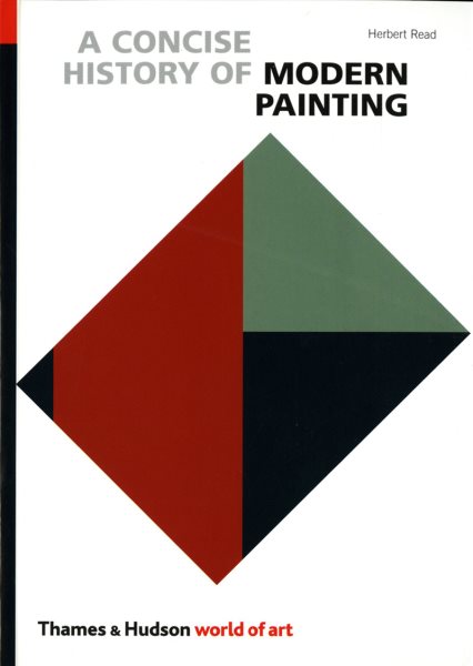 A Concise History of Modern Painting (World of Art)