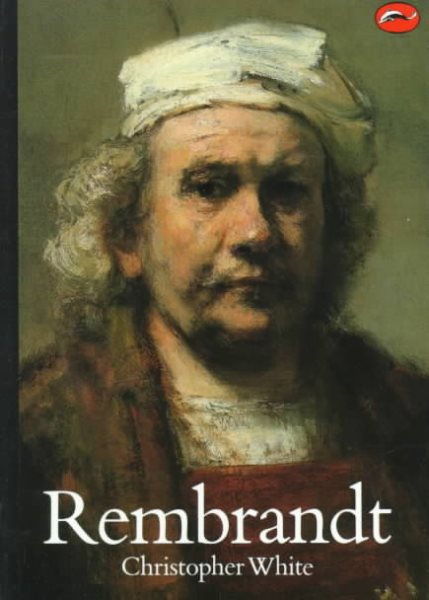 Rembrandt (World of Art) cover