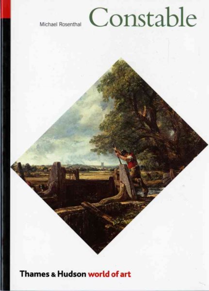 Constable (World of Art) cover