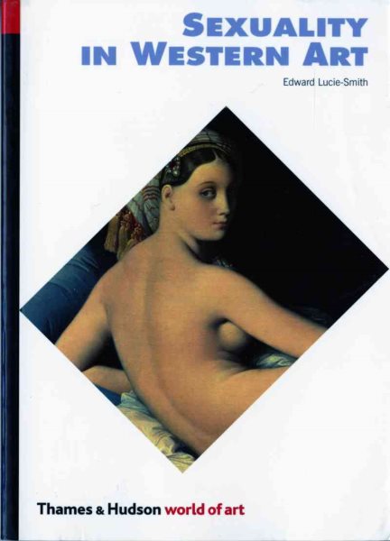 Sexuality in Western Art (World of Art) cover