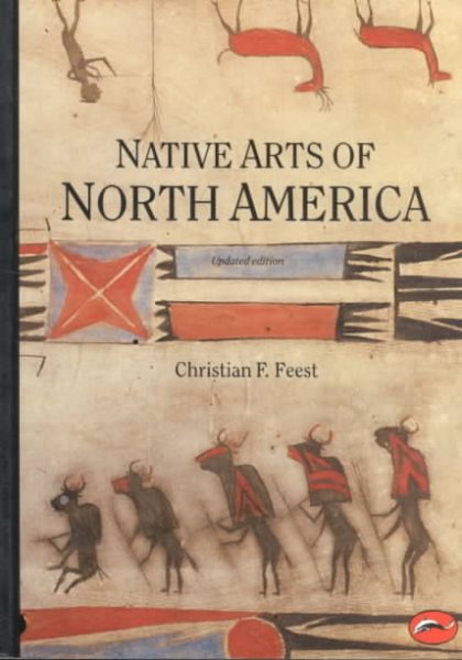 Native Arts of North America (World of Art)