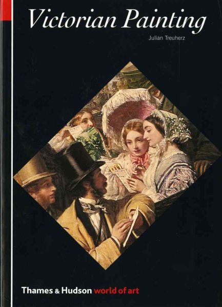 Victorian Painting (World of Art) cover