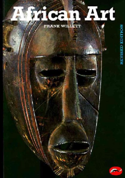African Art: An Introduction (World of Art) cover