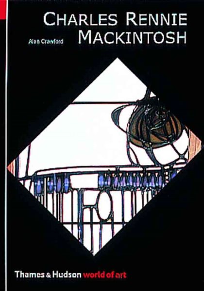 Charles Rennie Mackintosh (World of Art) cover