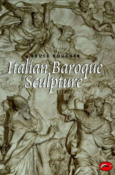 Italian Baroque Sculpture (World of Art)