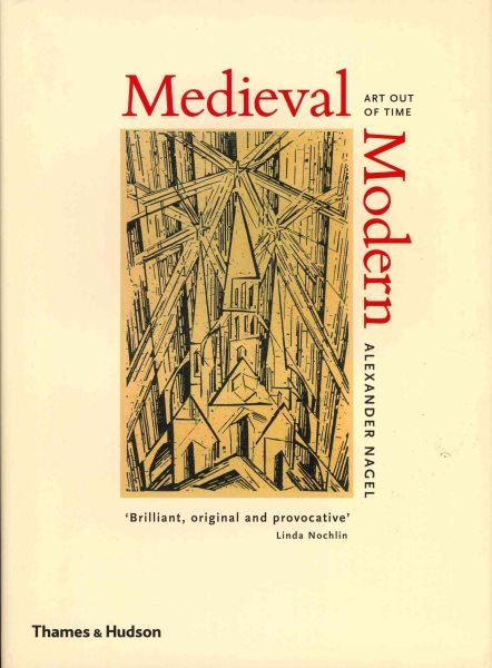 Medieval Modern: Art out of Time cover