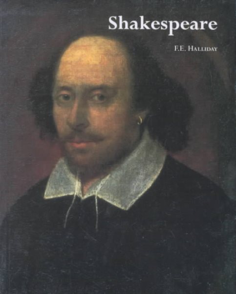 Shakespeare (Literary Lives Series) cover