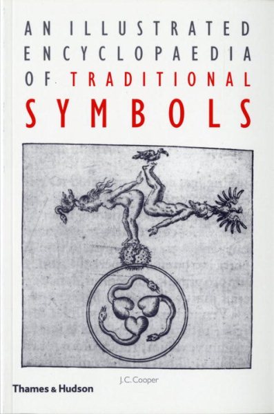 An Illustrated Encyclopaedia of Traditional Symbols cover