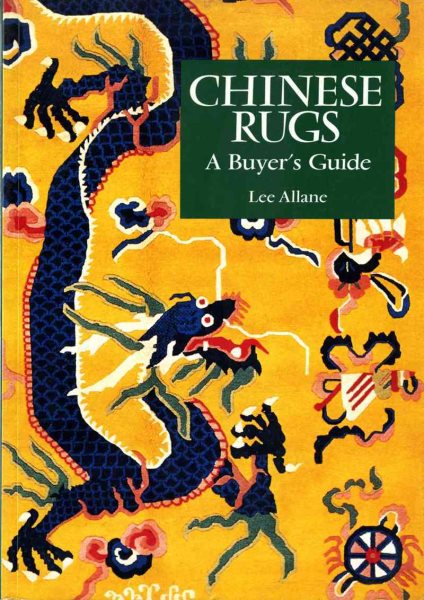 Chinese Rugs: A Buyer's Guide cover