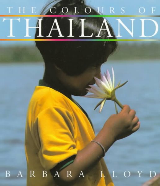 The Colours of Thailand cover