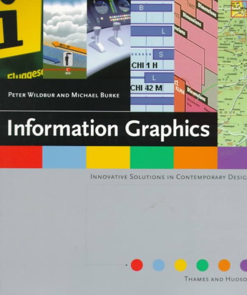 Information Graphics: Innovative Solutions in Contemporary Design cover